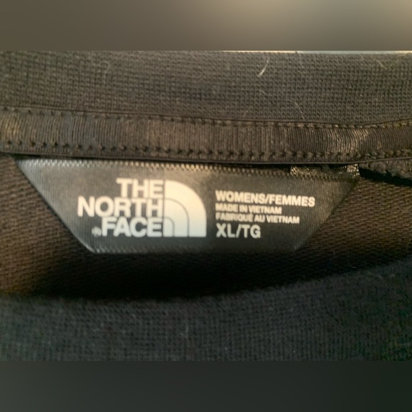 The North Face Train N Logo Crop Pullover Size XL EUC Never Worn - Picture 11 of 15